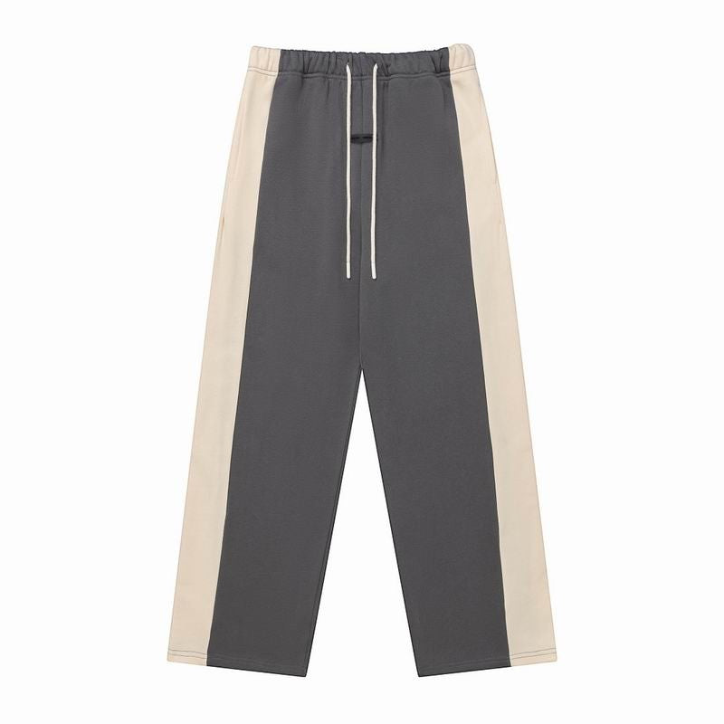 Paneled Lounge Pants
