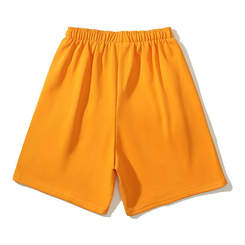 G.I. Dept Graphic Shorts Orange