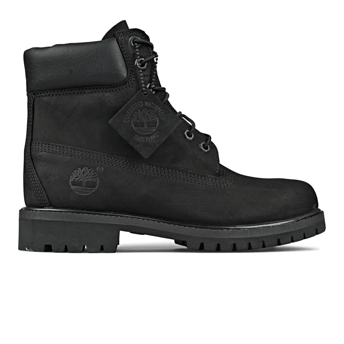 Premium 6-Inch Black