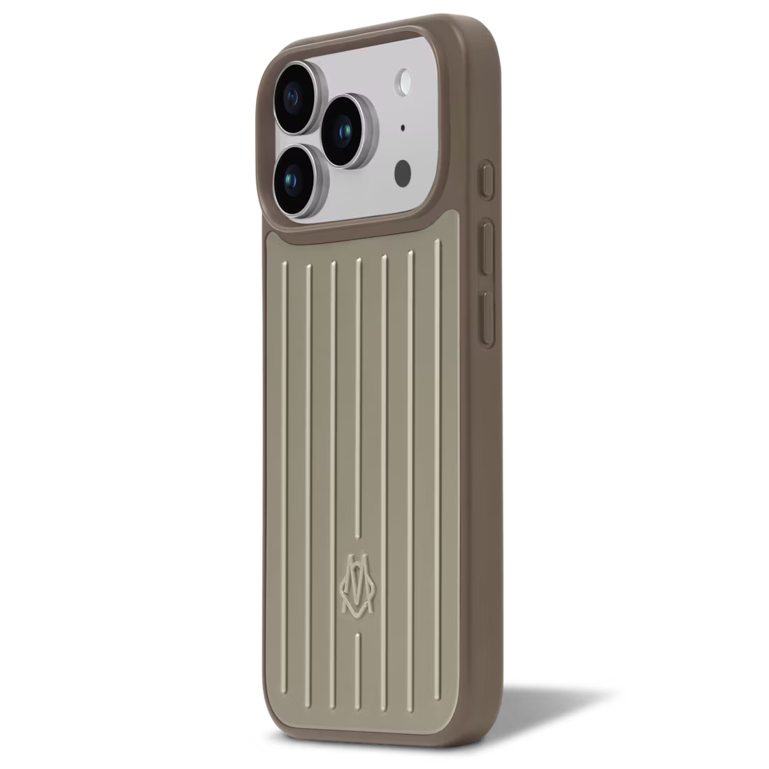 Aluminum Case iPhone 18 Pro Max Titanium