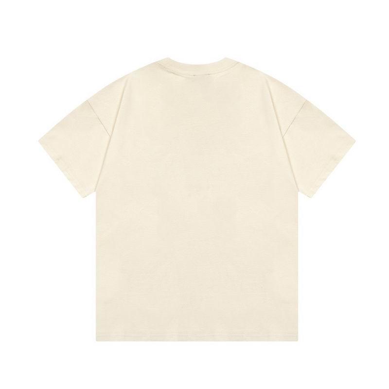 Speckled Logo Graphic Ivory
