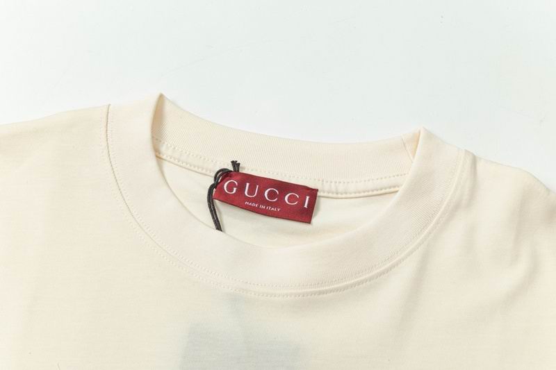 Speckled Logo Graphic Ivory