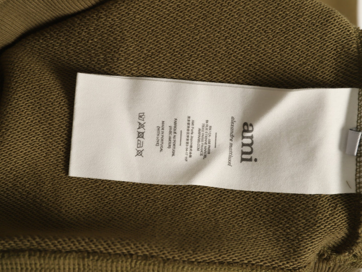 Ami de Coeur Bronze Green