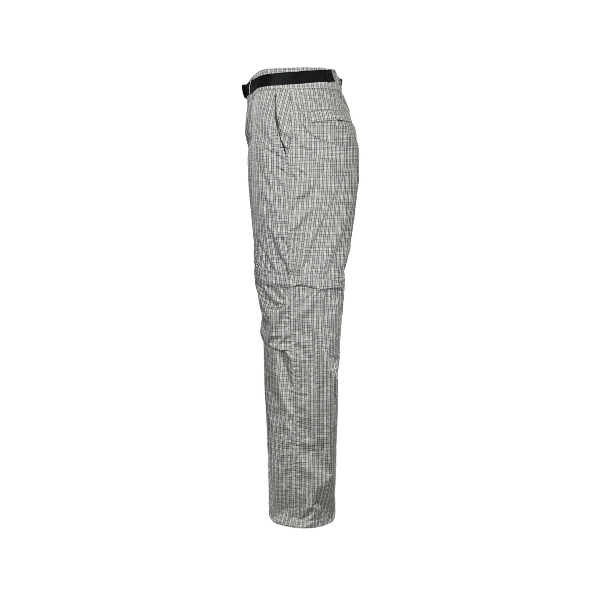 Monogram Check Convertible Pants