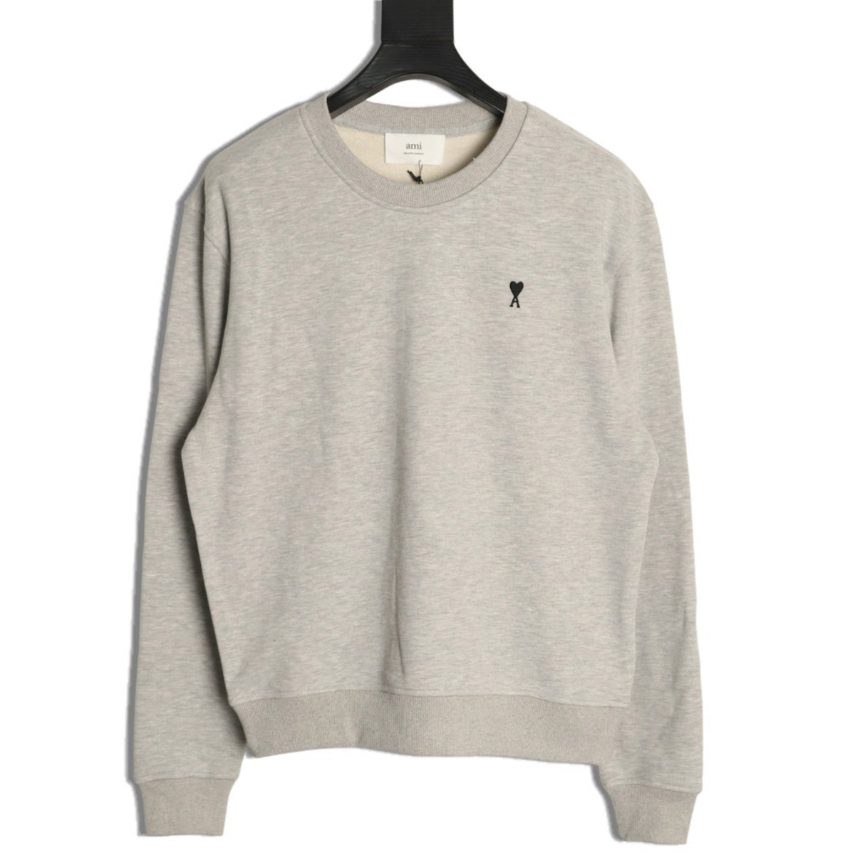 Ami de Coeur Heather Ash Grey