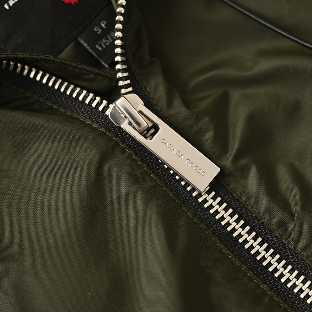 Drift Lightweight Hoodie Moss Khaki