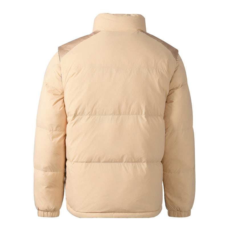 Verone Reversible Black & Beige