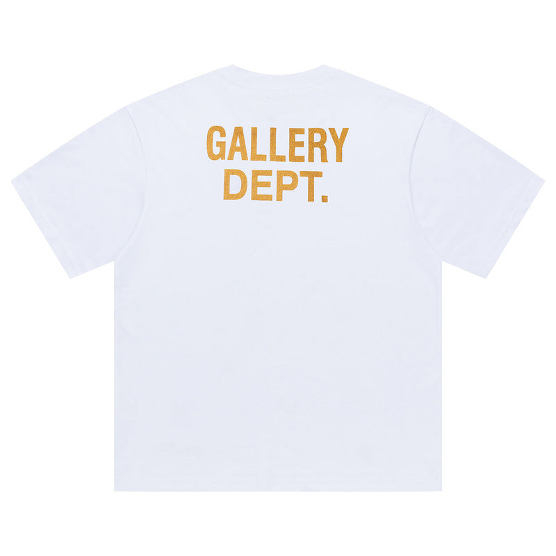LA Riot Graphic White