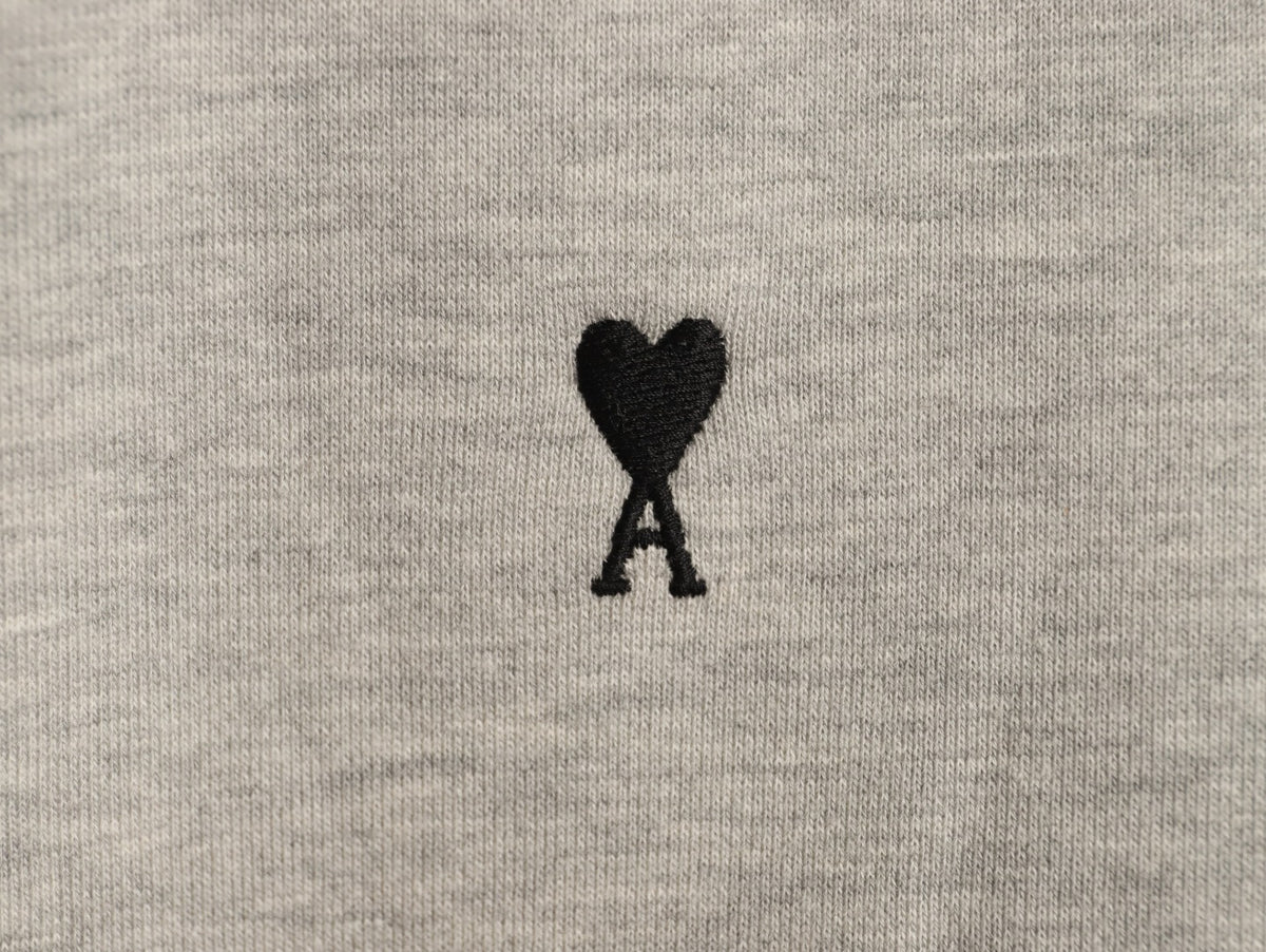 Ami de Coeur Heather Ash Grey