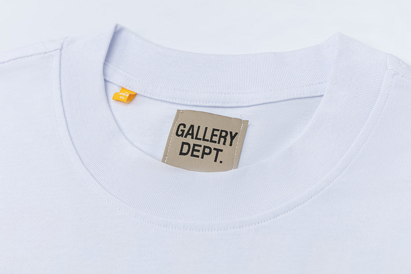 LA Riot Graphic White