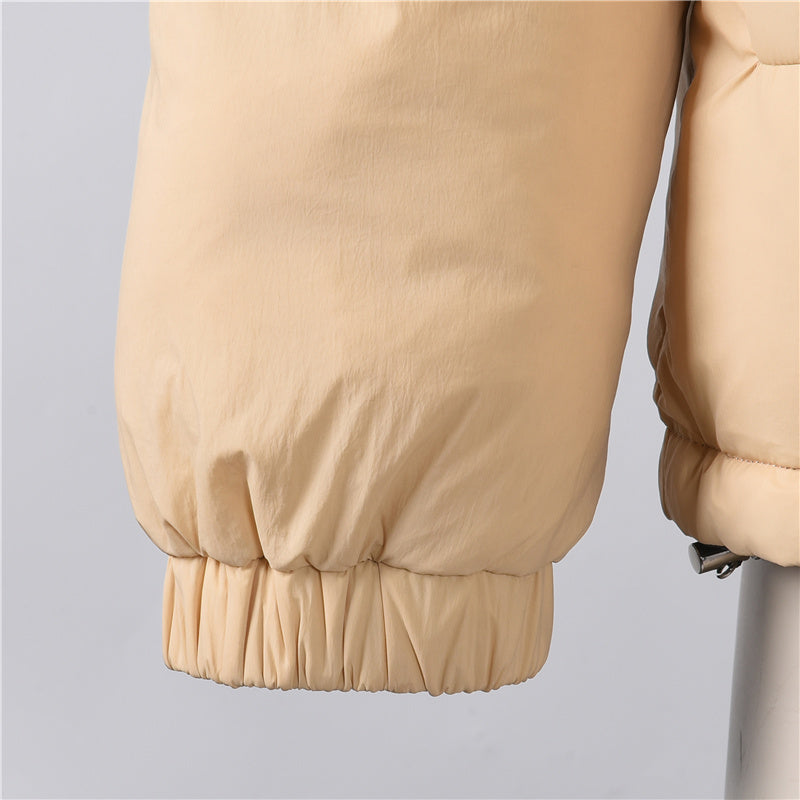 Verone Reversible Black & Beige