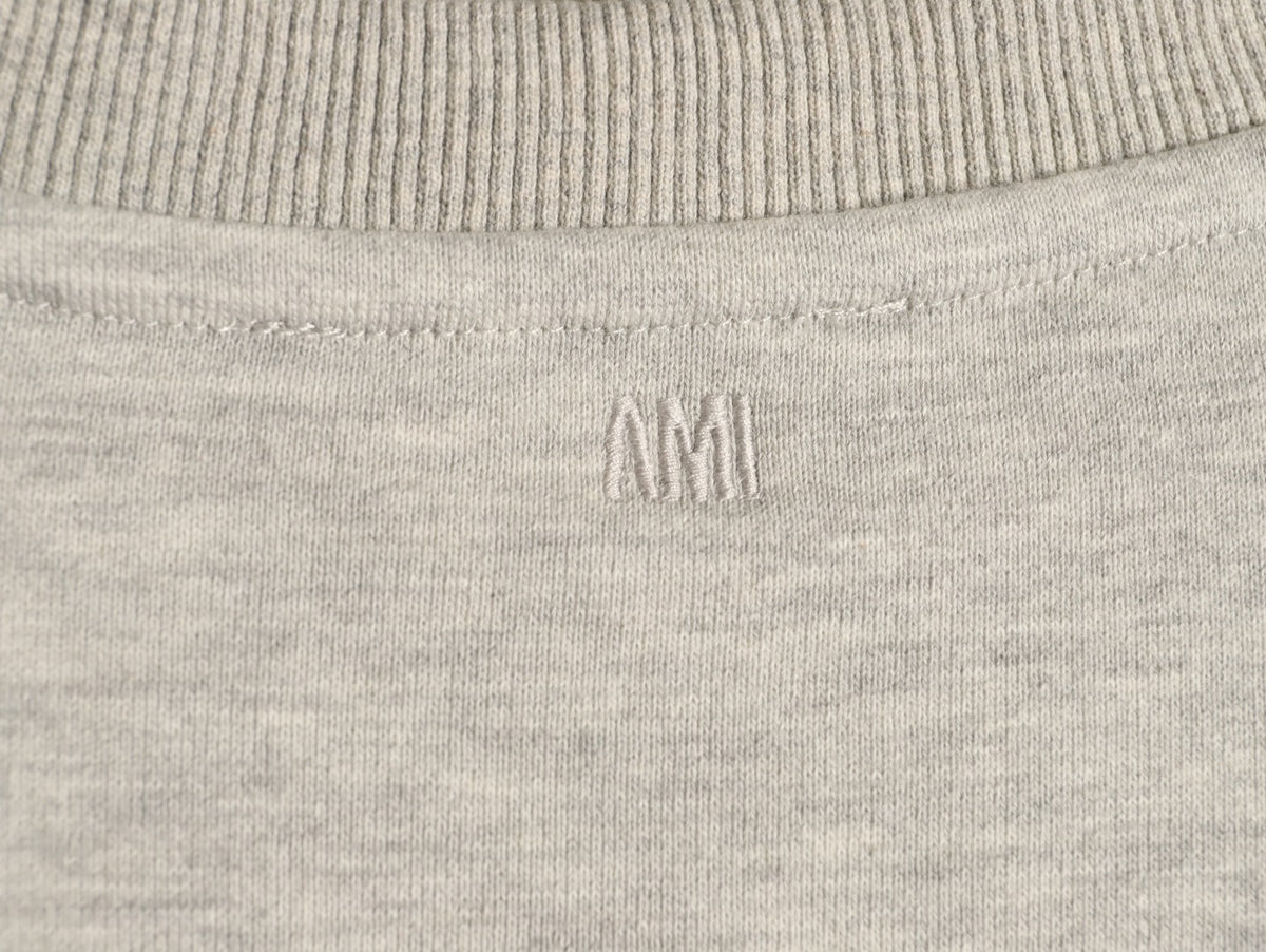 Ami de Coeur Heather Ash Grey
