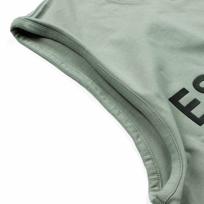 Essentials Logo Vest Top