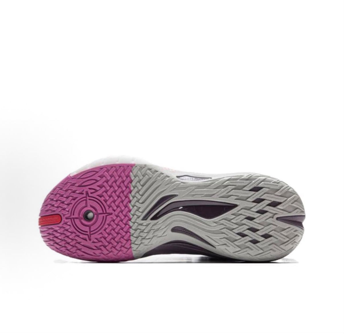 Sniper 1 Super Purple White