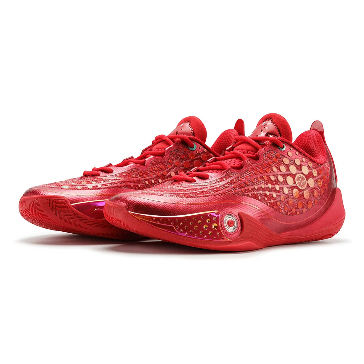 808 6 Ultra Red Stingray