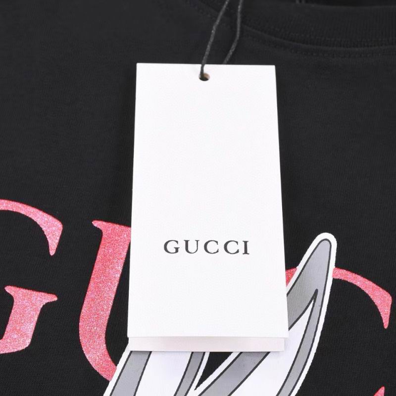 Gucci x Bugs Bunny Graphic Black