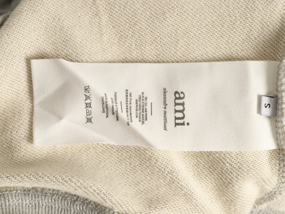 Ami de Coeur Heather Ash Grey