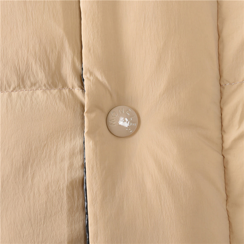 Verone Reversible Black & Beige
