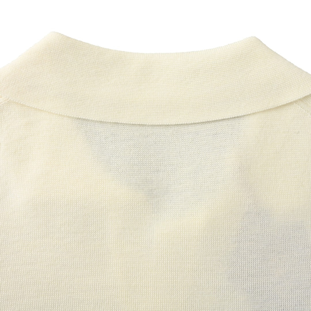 Open Polo Cream
