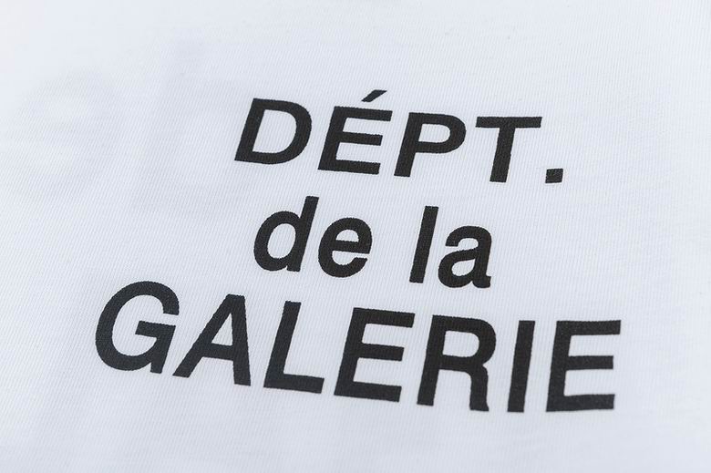 French Logo Graphic White