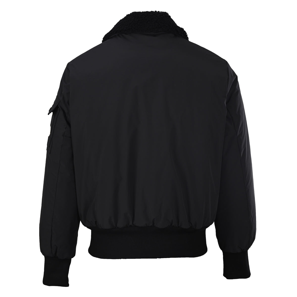 Maulevrier Reversible Black