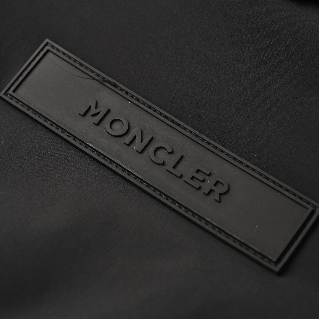 Maulevrier Reversible Black