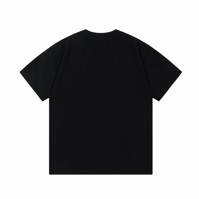 Wireframe Logo T-Shirt Black