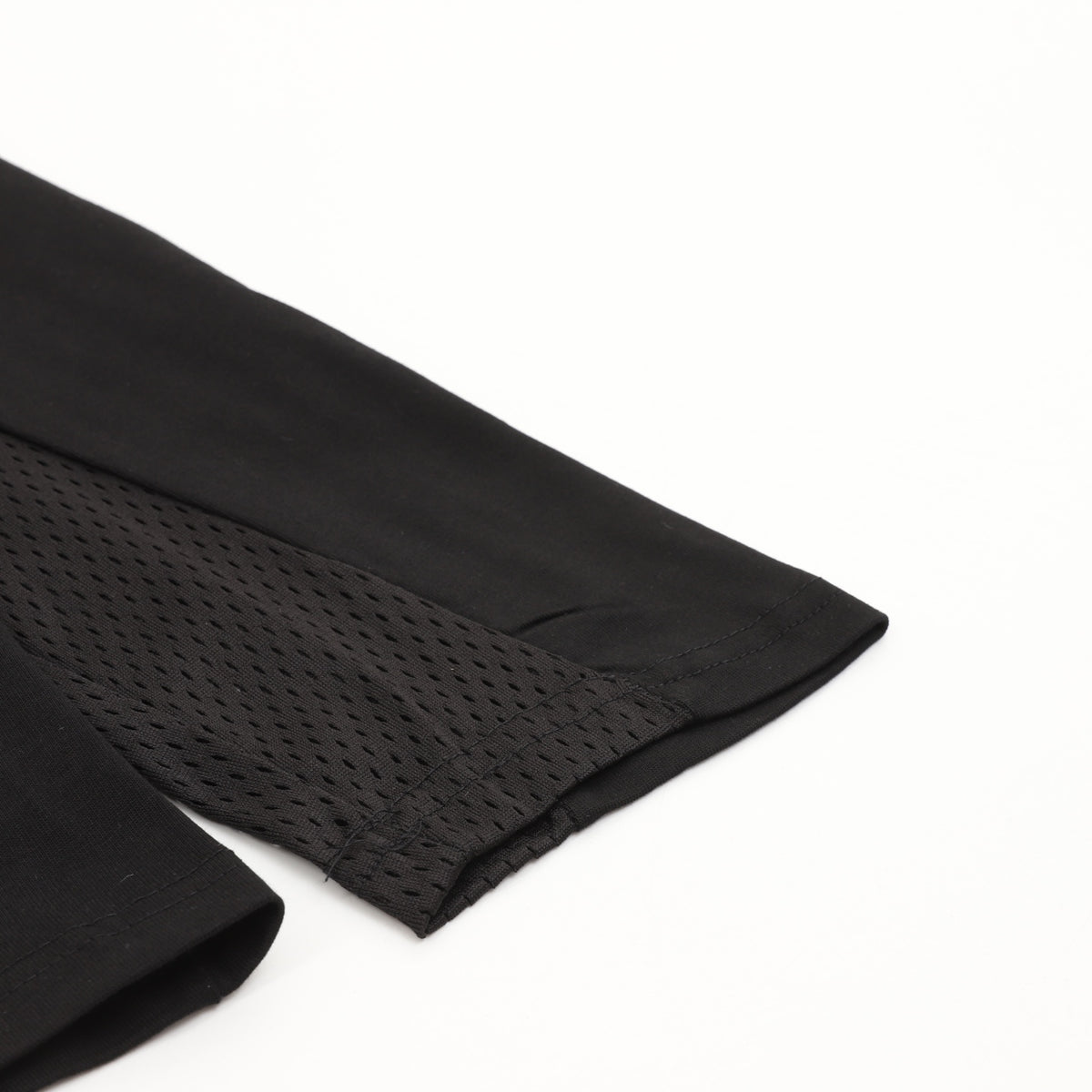 L/S x Vanson Leathers Black