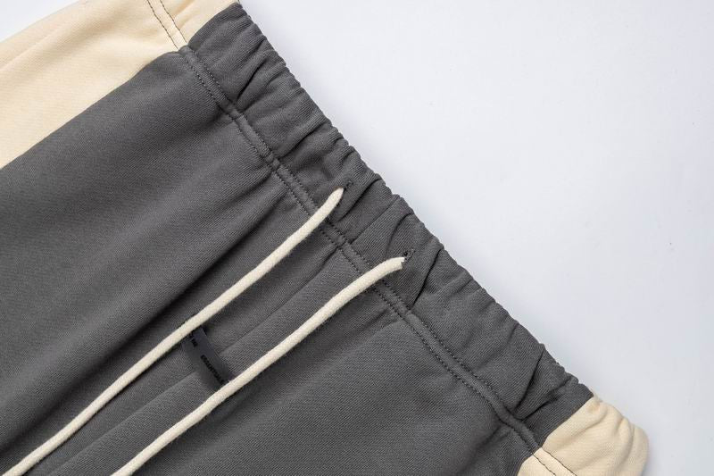 Paneled Lounge Pants