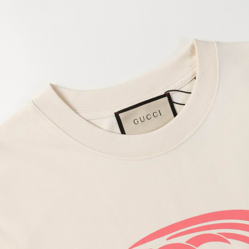 Gucci x Balenciaga Gucciaga Logo Ivory