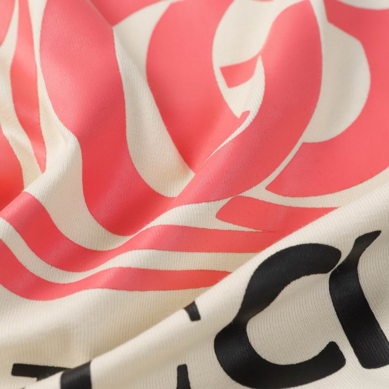 Gucci x Balenciaga Gucciaga Logo Ivory