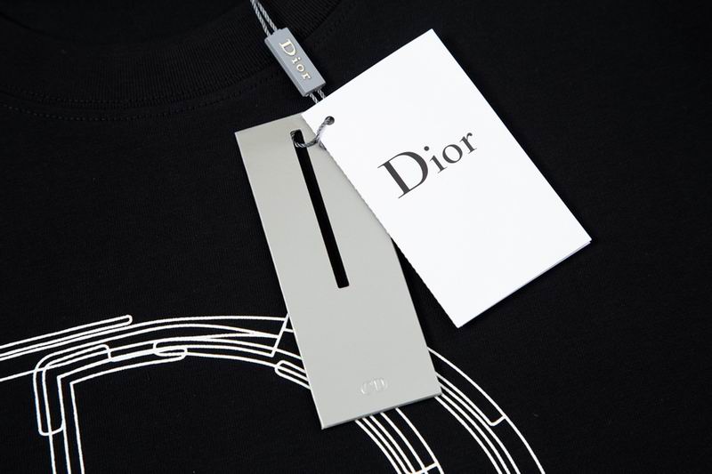 Wireframe Logo T-Shirt Black