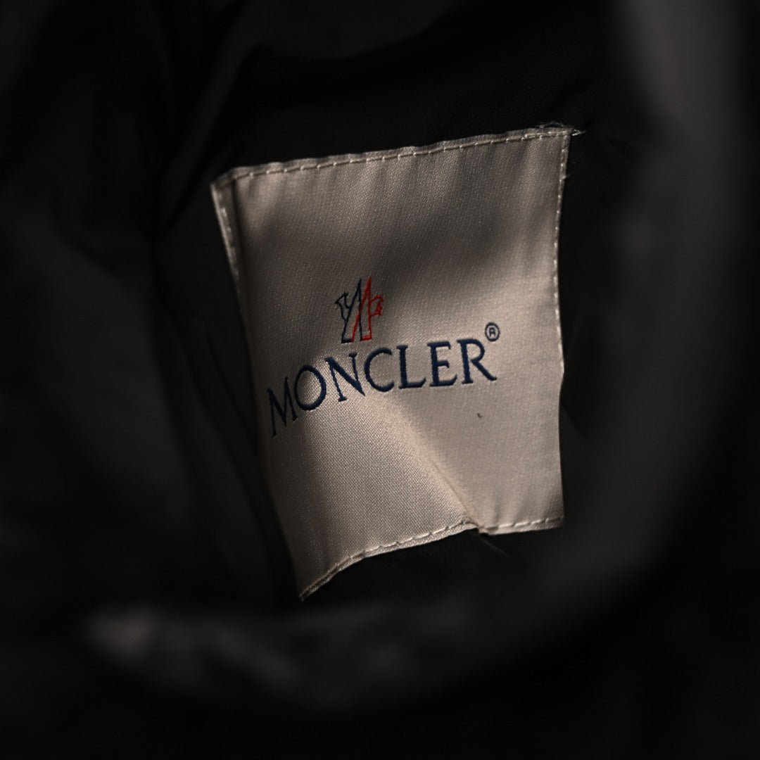 Maulevrier Reversible Black