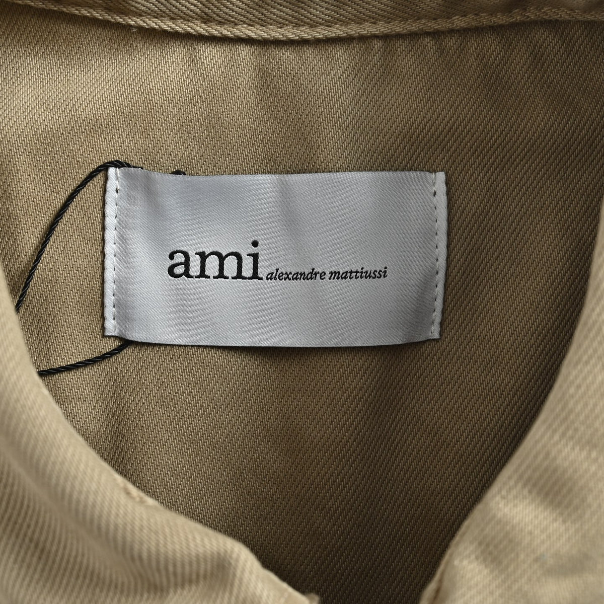 Ami de Coeur Knitted Cappuccino Beige