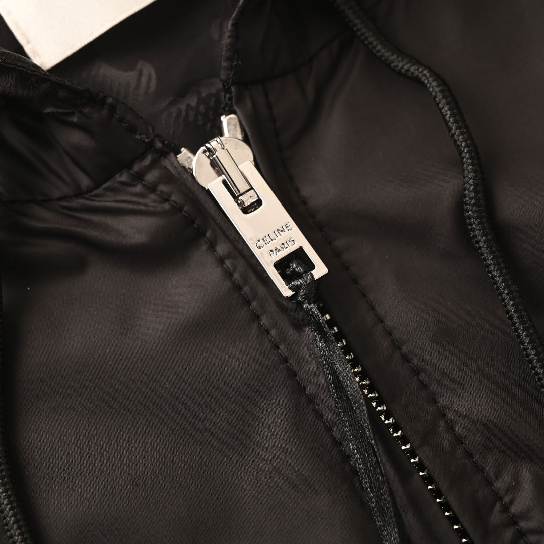Triomphe Light Nylon Black