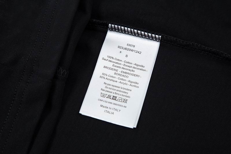 Wireframe Logo T-Shirt Black