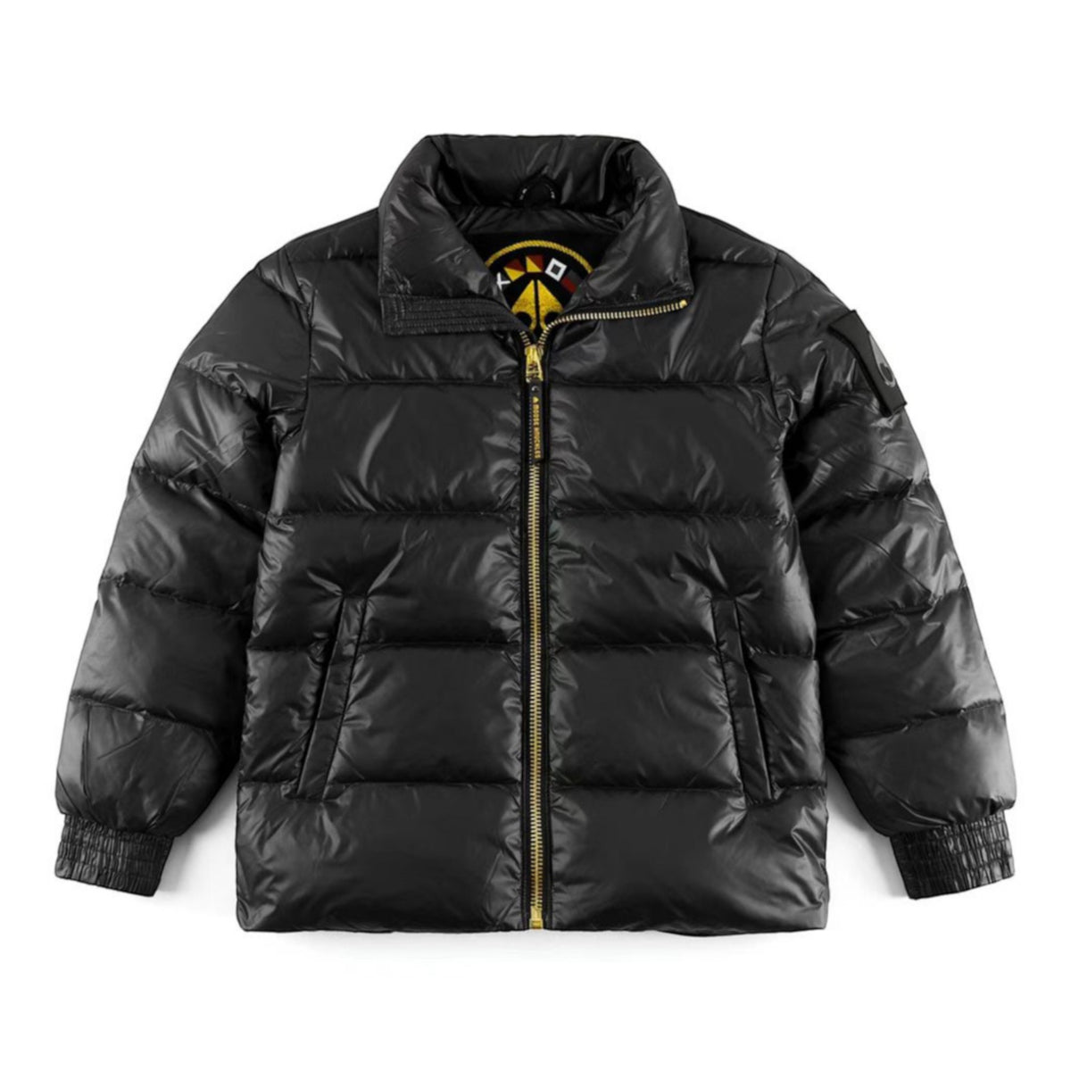 Gold Collection Puffer Black
