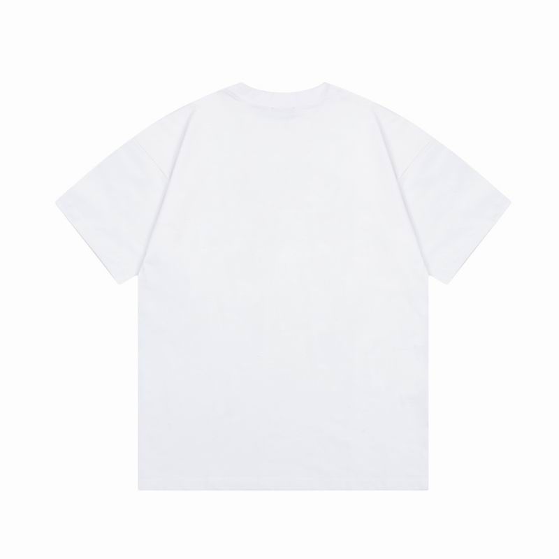 Wireframe Logo T-Shirt White