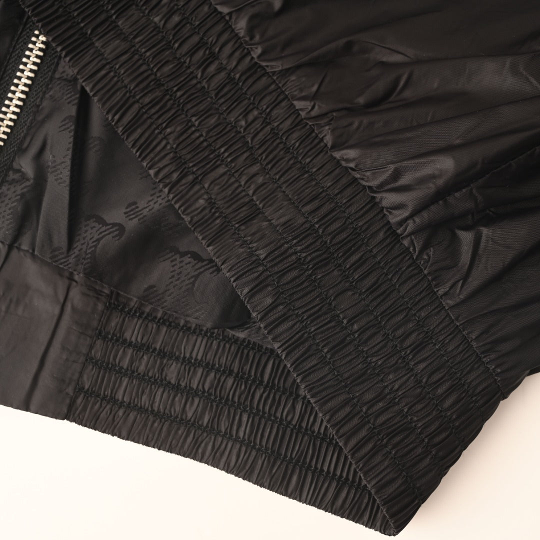 Triomphe Light Nylon Black