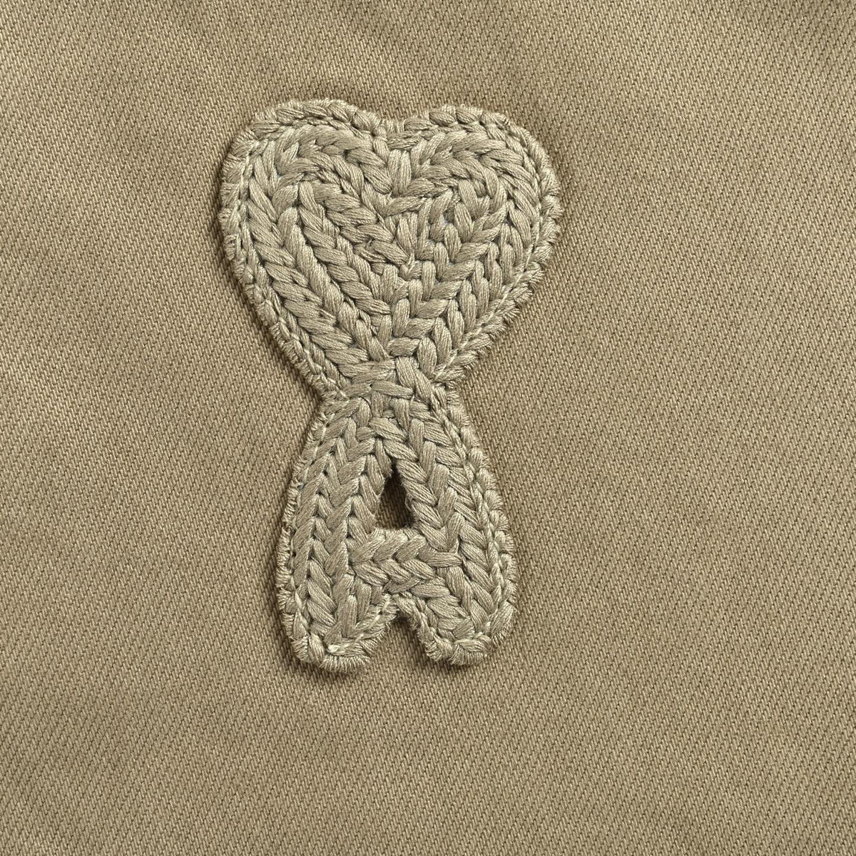 Ami de Coeur Knitted Cappuccino Beige