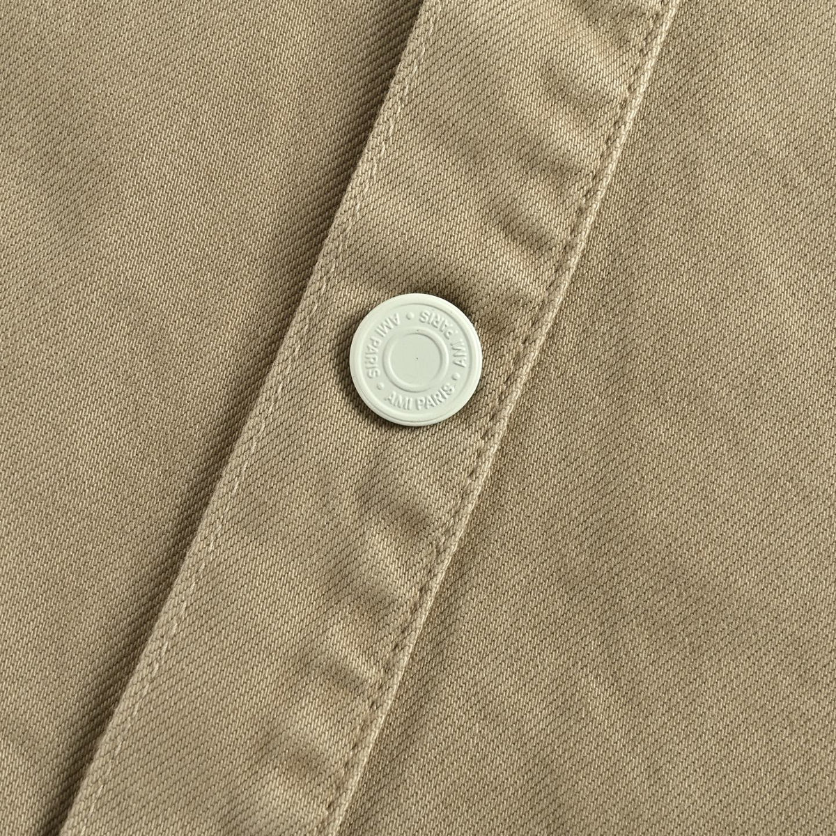 Ami de Coeur Knitted Cappuccino Beige