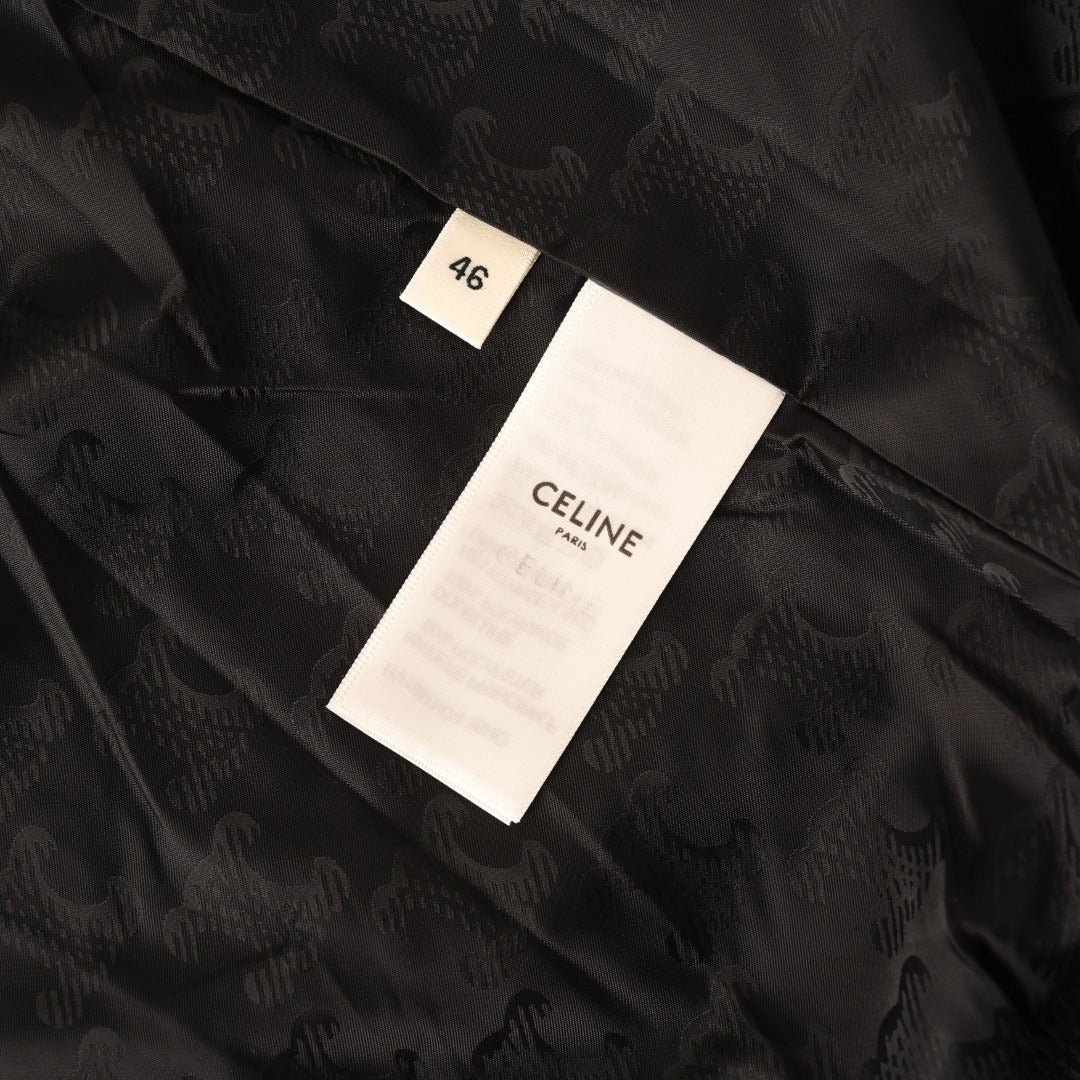 Triomphe Light Nylon Black