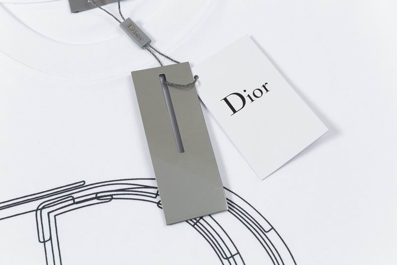 Wireframe Logo T-Shirt White