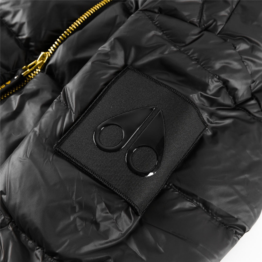Gold Collection Puffer Black