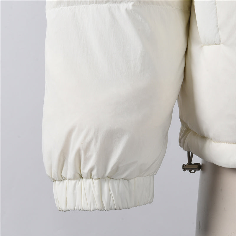 Verone Reversible White