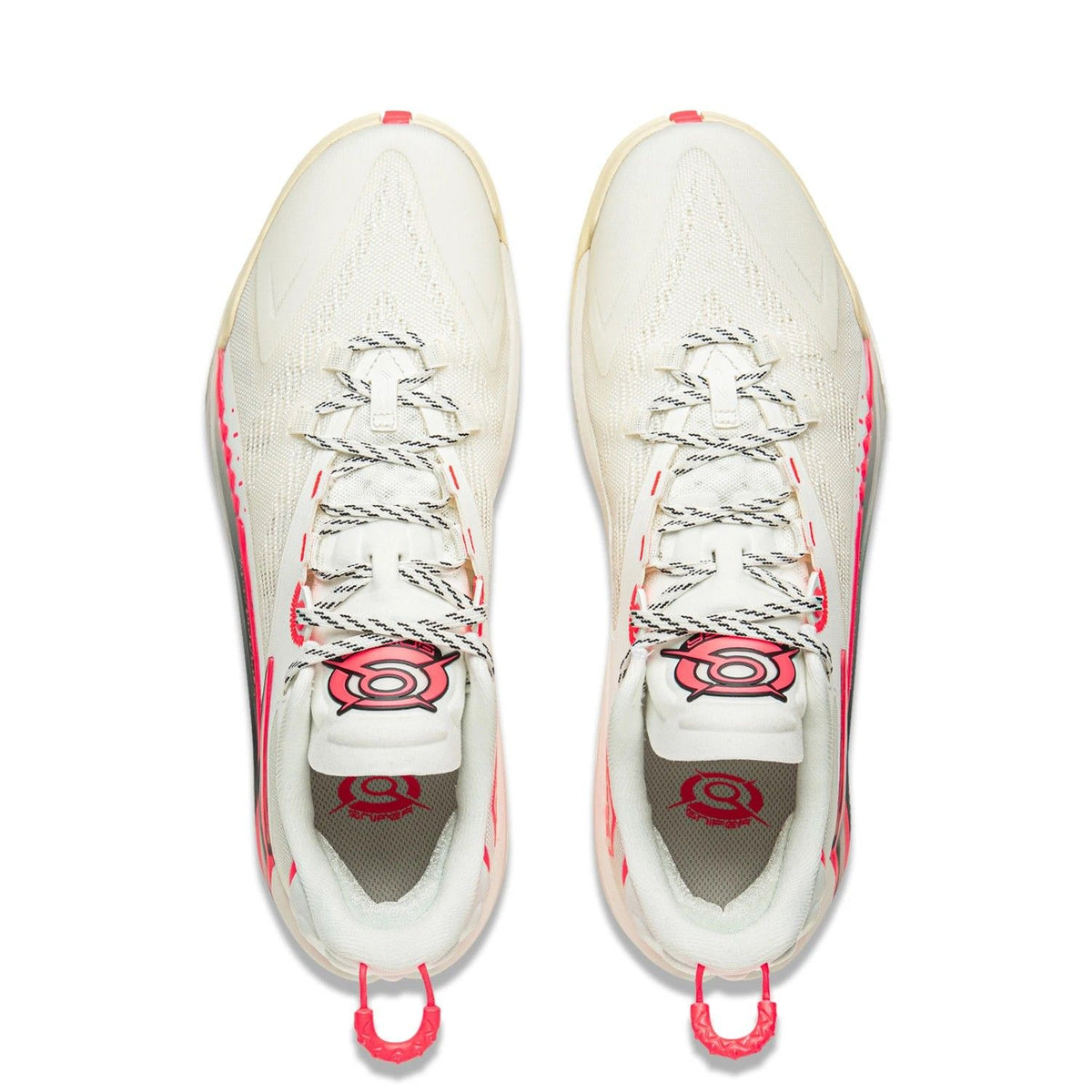 Guerrilla 1 Super Champagne White Red