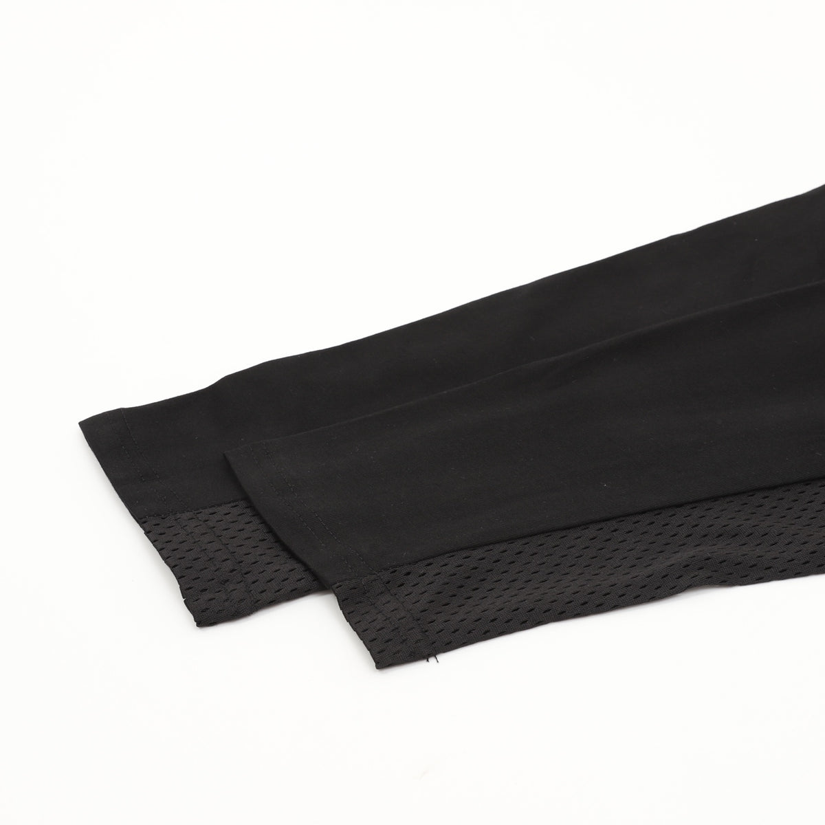 L/S x Vanson Leathers Black