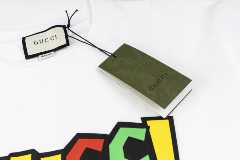 Gucci x Super Mario Graphic White