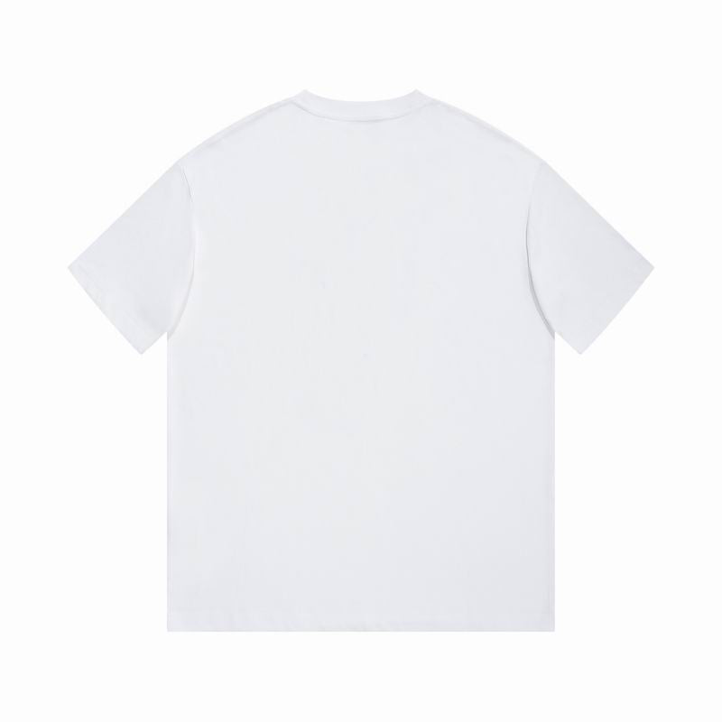 Dior x Stone Island Outline Logo T-Shirt