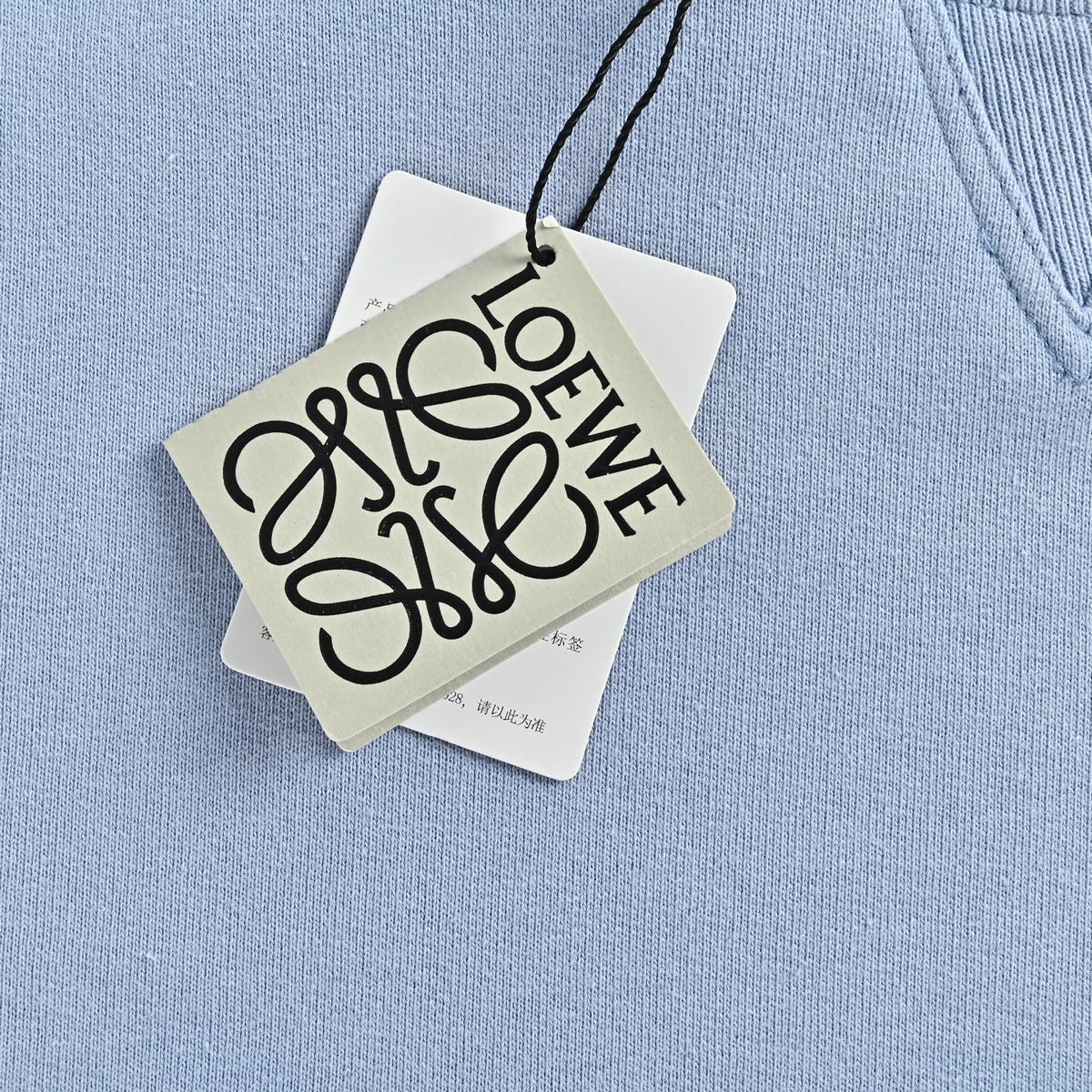 Anagram Cotton Blue